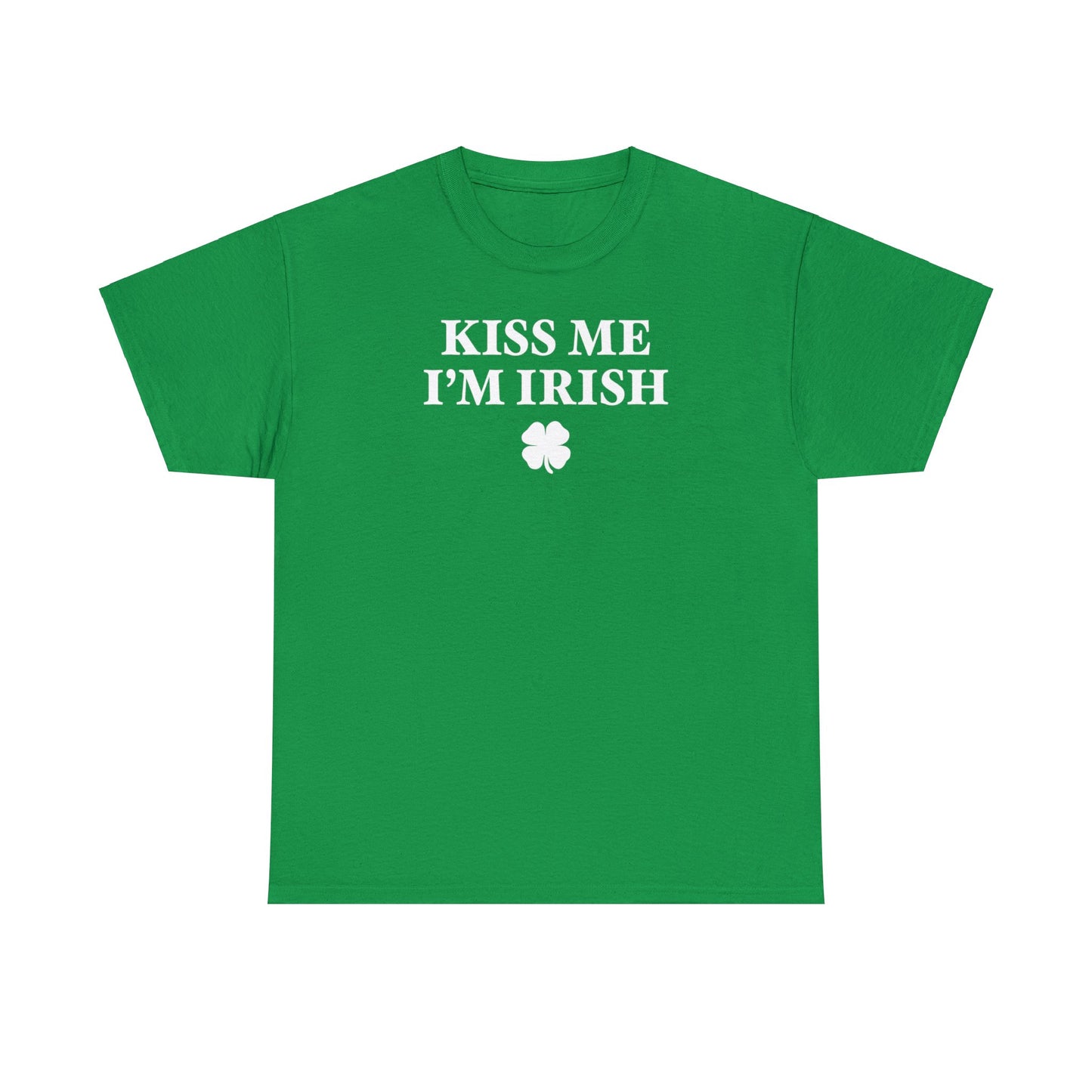 Kiss Me, I'm Irish Tee