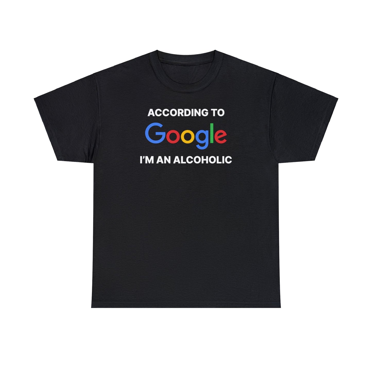 According to Google Tee