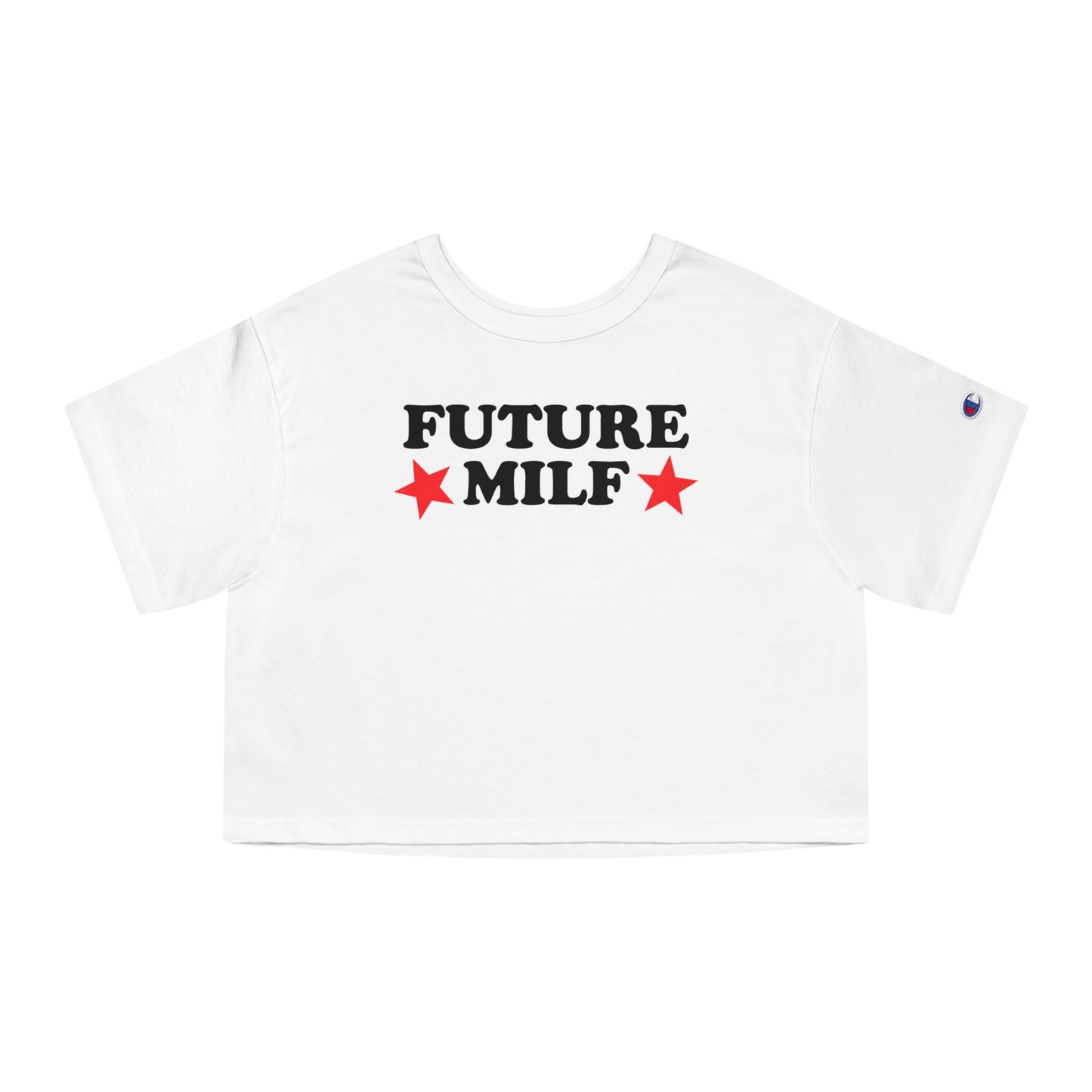 Future Milf Crop Top