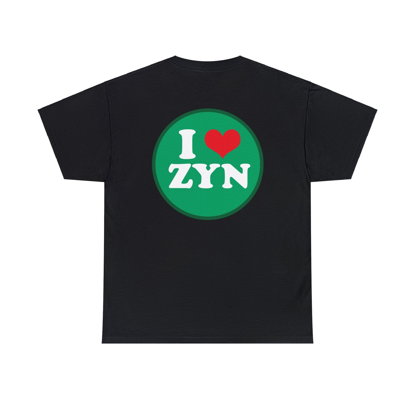 I ❤️ Zyn Tee (Spearmint)