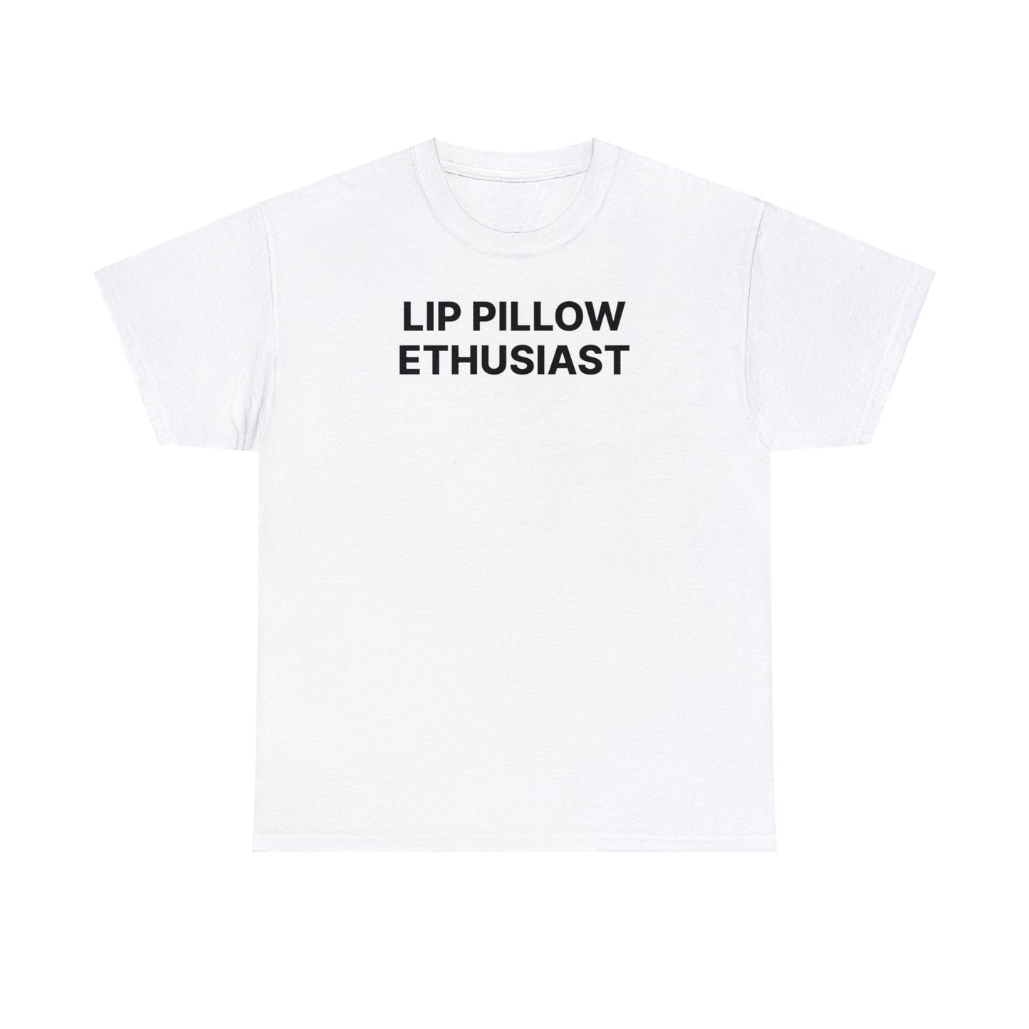 Lip Pillow Enthusiast Tee