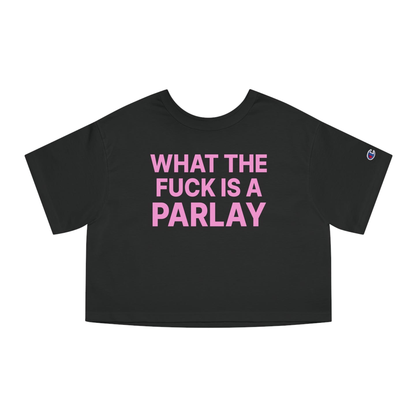 WTF is a Parlay Crop Top