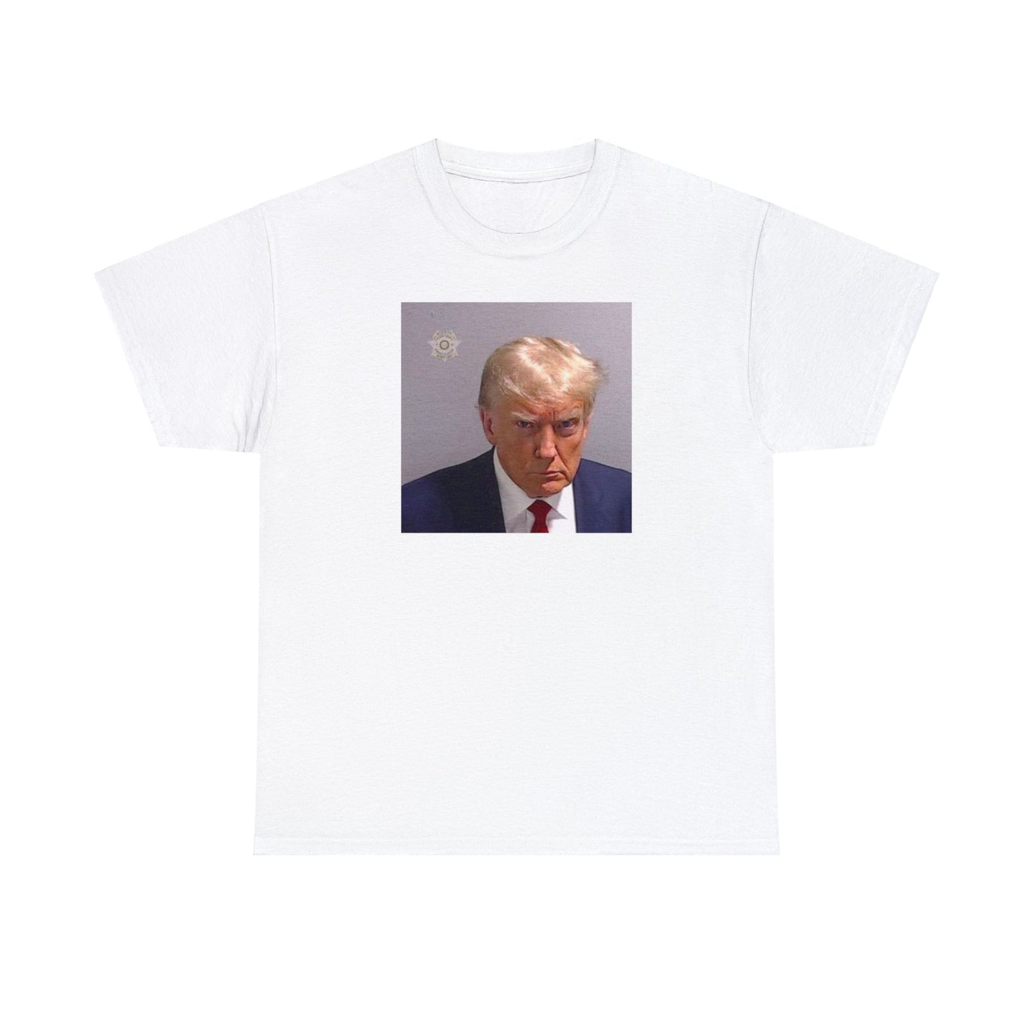 Trump Mug Shot Tee