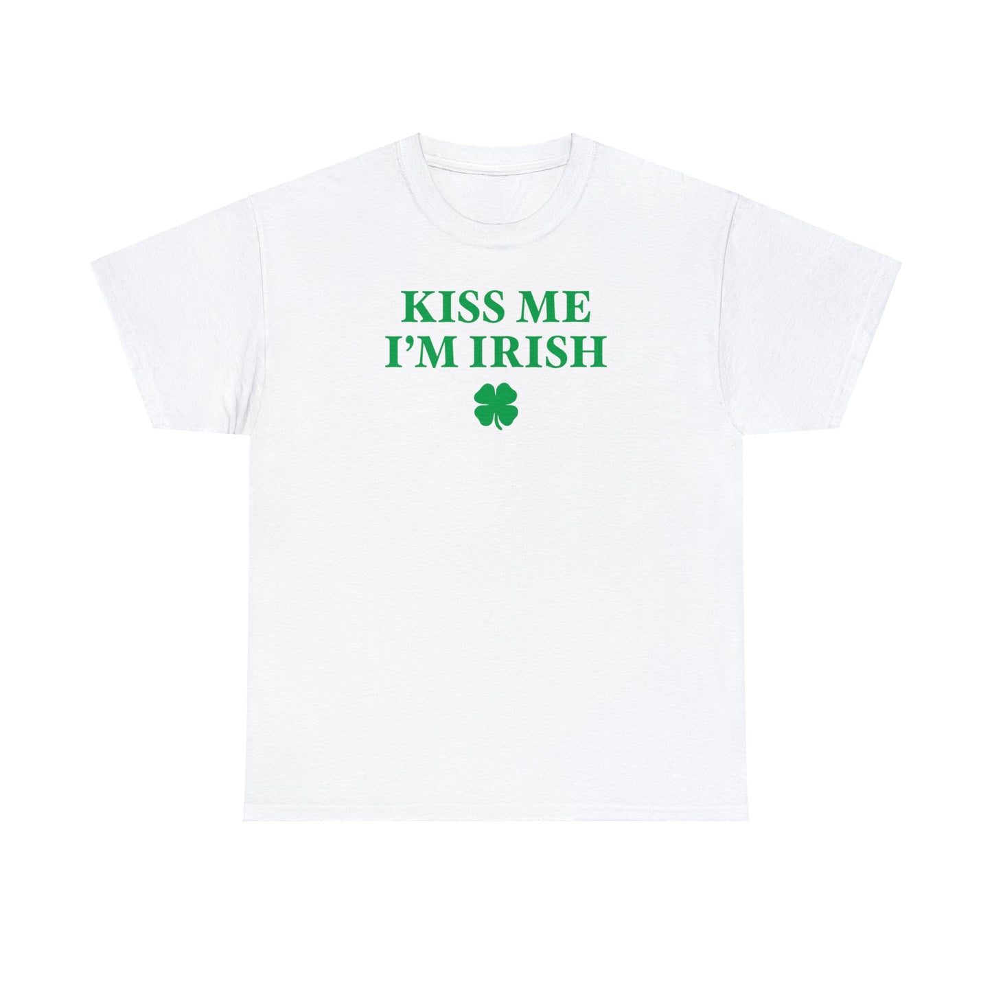 Kiss Me, I'm Irish Tee