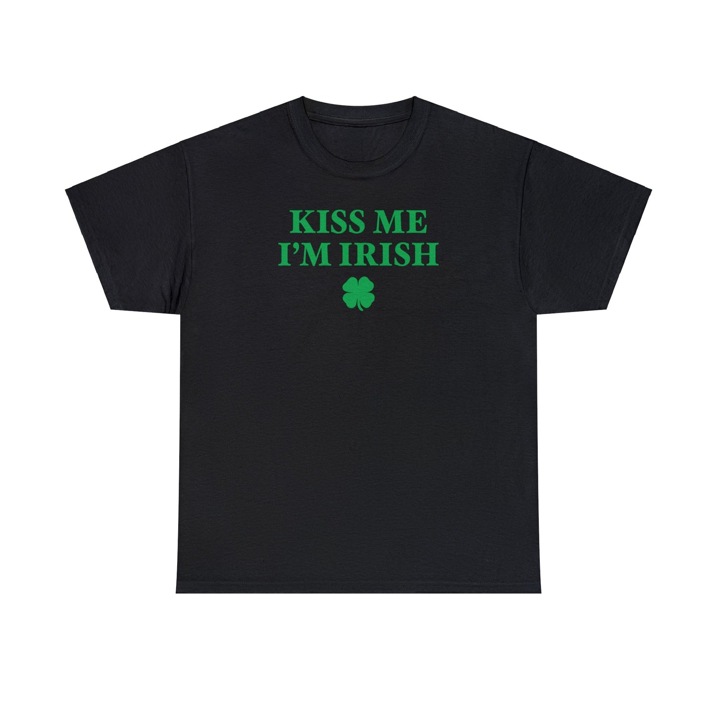 Kiss Me, I'm Irish Tee