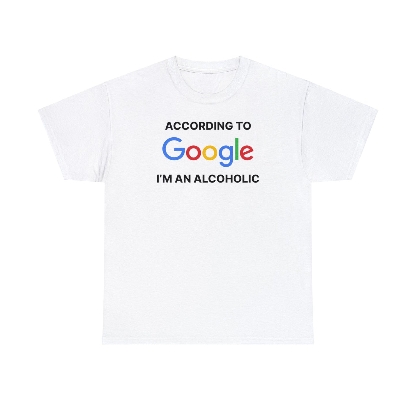 According to Google Tee