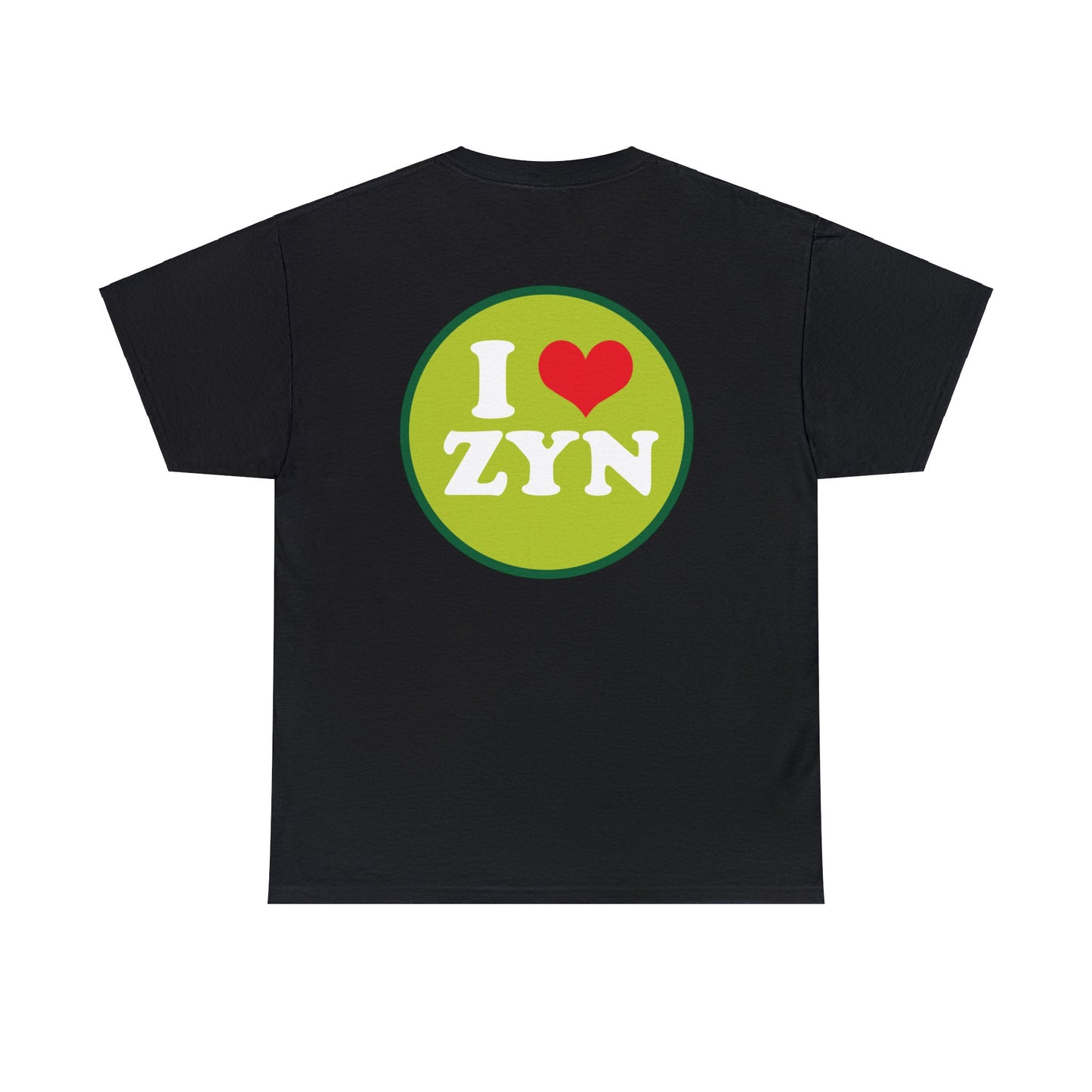 I ❤️ Zyn Tee (Citrus)