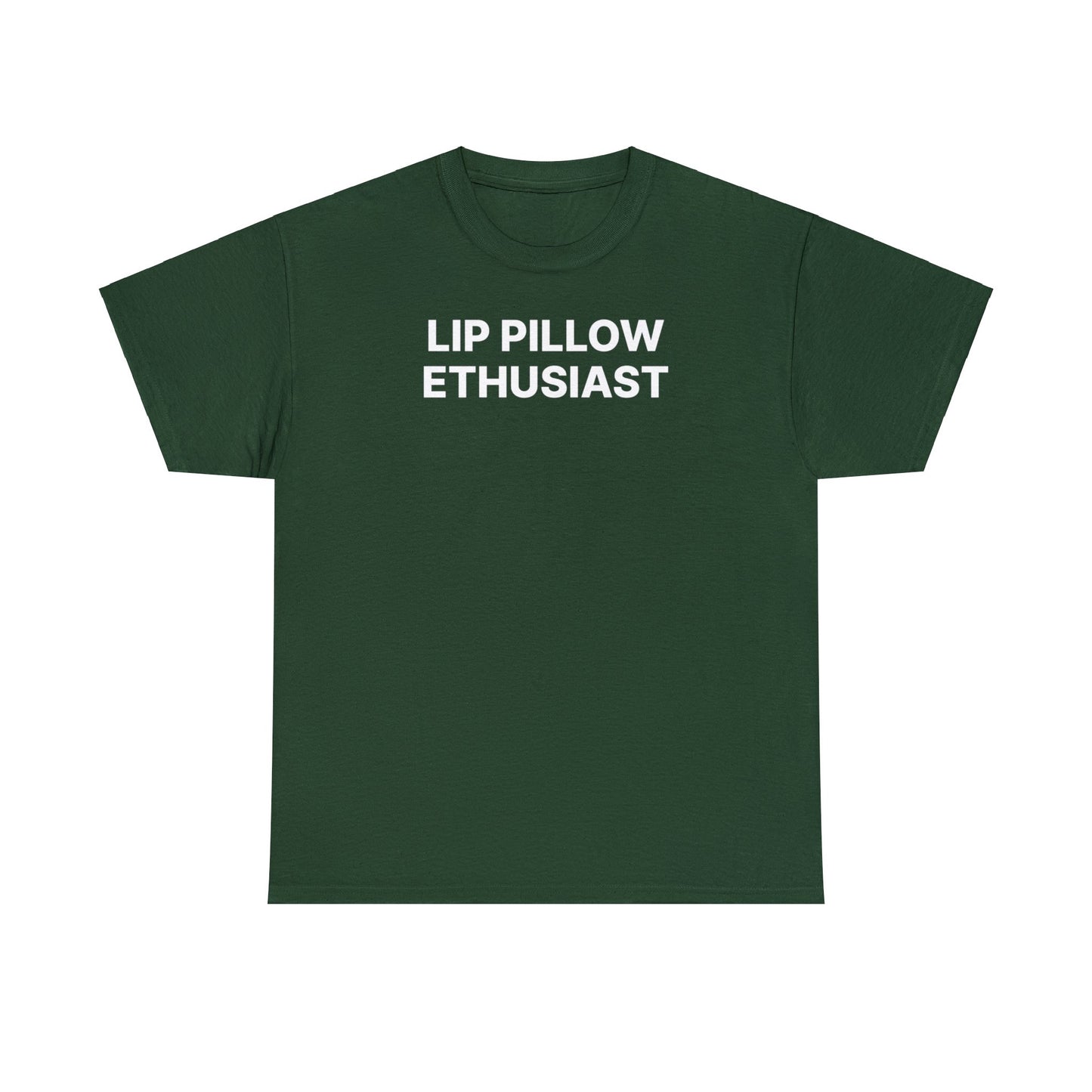 Lip Pillow Enthusiast Tee