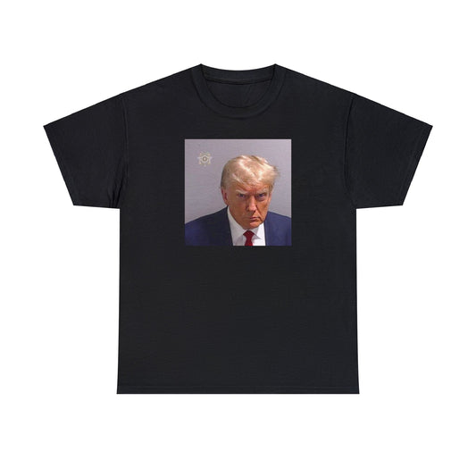 Trump Mug Shot Tee