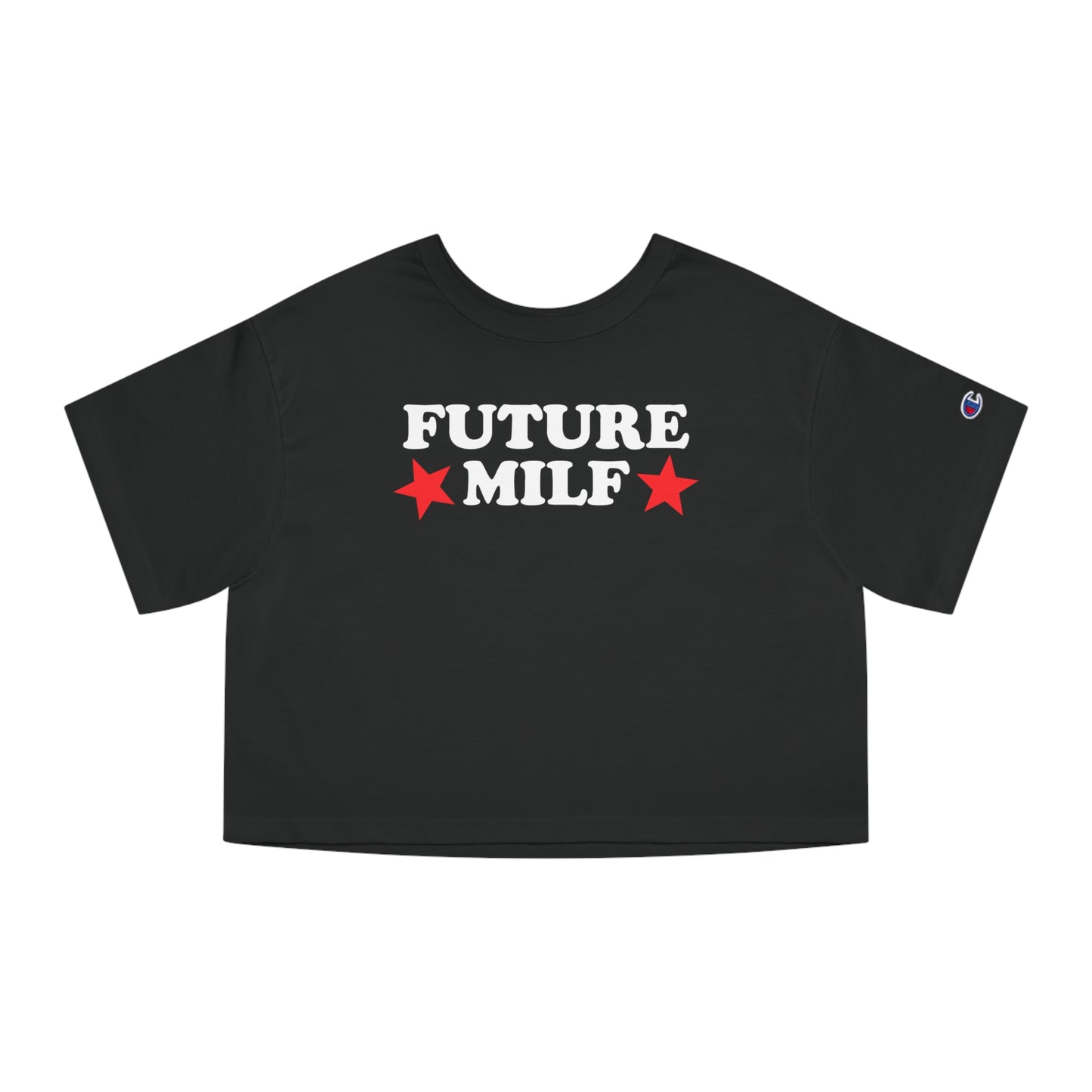 Future Milf Crop Top