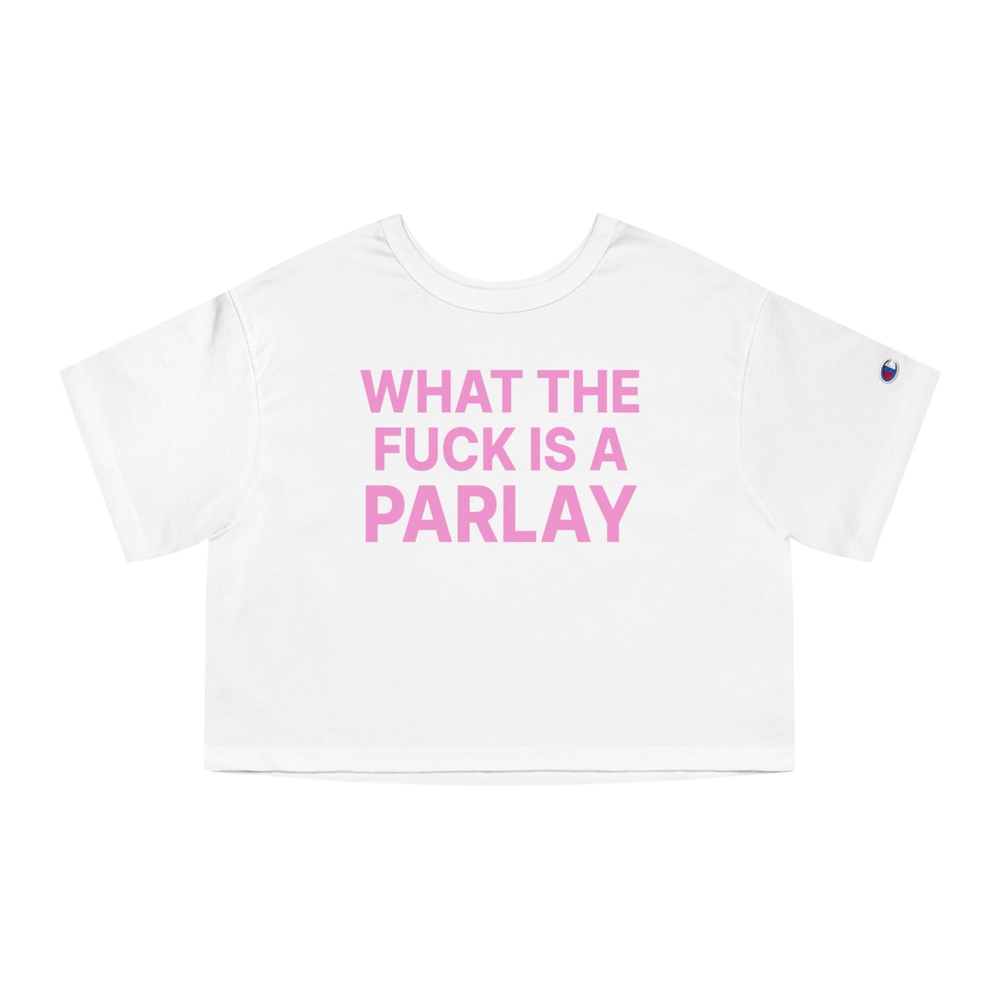 WTF is a Parlay Crop Top