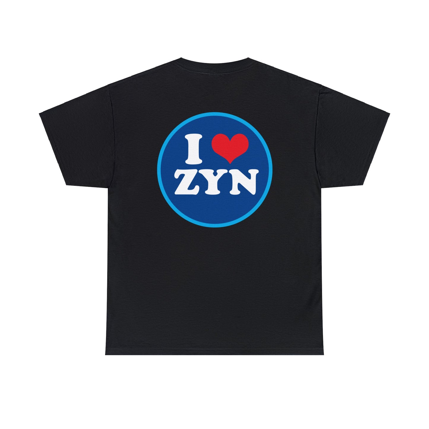 I ❤️ Zyn Tee (Peppermint)